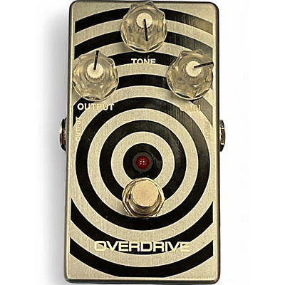 Used MXR WA44 Wylde Audio Overdrive Effect Pedal