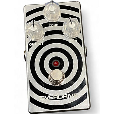 Used MXR WA44 Wylde Audio Overdrive Effect Pedal