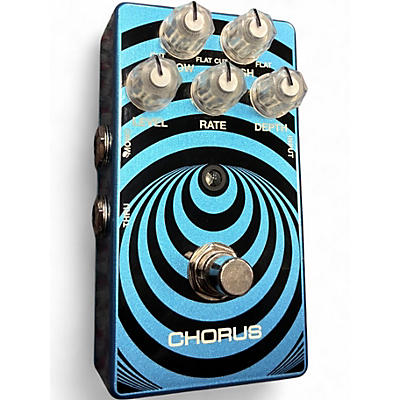 Used MXR WYLDE AUDIO CHORUS Effect Pedal