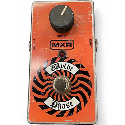 Used MXR Wild Phase Effect Pedal