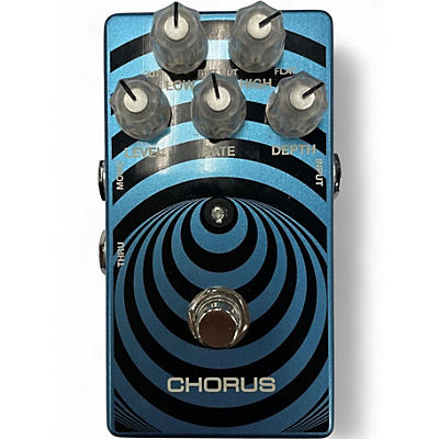 Used MXR Wylde Audio Chorus Effect Pedal