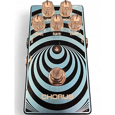 Used MXR Wylde Audio Chorus Effect Pedal