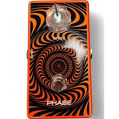 Used MXR Wylde Audio Phase Effect Pedal