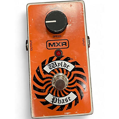 Used MXR Wylde Phase Effect Pedal