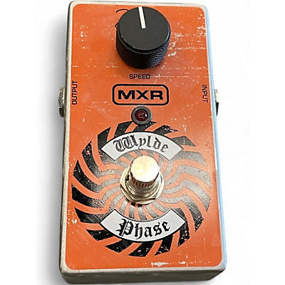 Used MXR Wylde Phase Effect Pedal