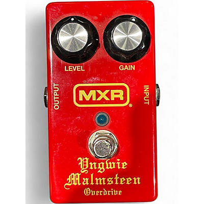 Used MXR YJM308 Effect Pedal