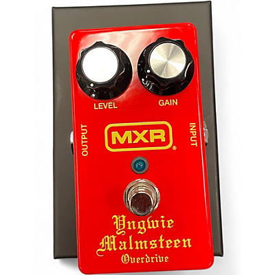 Used MXR YJM308 Effect Pedal