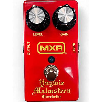 Used MXR YJM308 Effect Pedal
