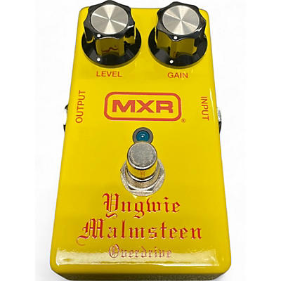 Used MXR YJM308S Effect Pedal