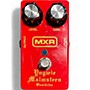 Used MXR YNGWIE MALMSTEEN OVERDRIVE Effect Pedal
