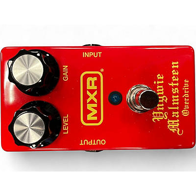 Used MXR Yngwie Malmsteen Overdrive Effect Pedal