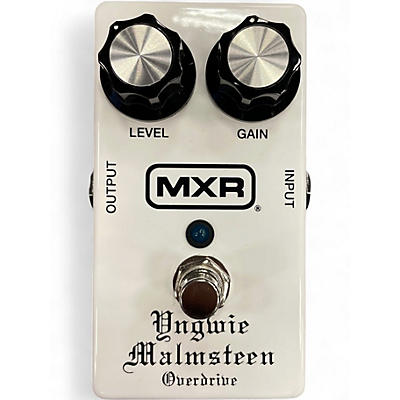 Used MXR Yngwie Malmsteen Overdrive Effect Pedal