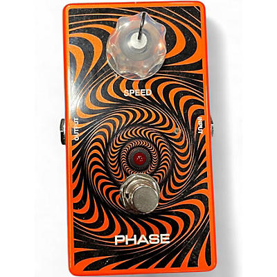 Used MXR ZAKK WYLDE PHASE Effect Pedal