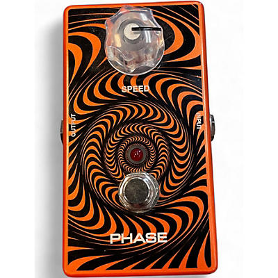 Used MXR ZW PHASER Effect Pedal