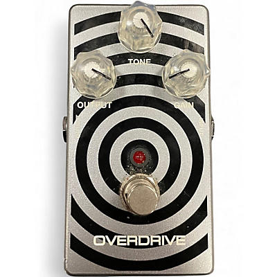 Used MXR ZW44 Zakk Wylde Overdrive Effect Pedal
