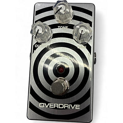 Used MXR ZW44 Zakk Wylde Overdrive Effect Pedal