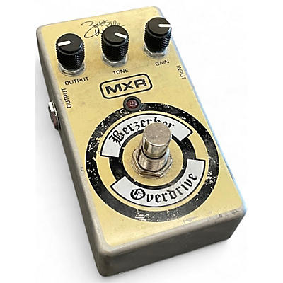 Used MXR ZW44 Zakk Wylde Overdrive Effect Pedal
