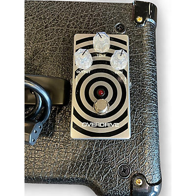 Used MXR ZW44 Zakk Wylde Overdrive Effect Pedal