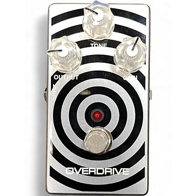 Used MXR ZW44 Zakk Wylde Overdrive Effect Pedal