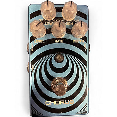Used MXR Zakk Wylde Chorus Effect Pedal