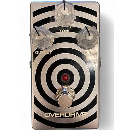 MXR Used MXR Zakk Wylde Overdrive Effect Pedal