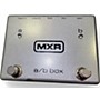 Used MXR a/b box Pedal