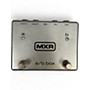 Used MXR a/b box Pedal