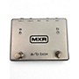 Used MXR a/b box Pedal
