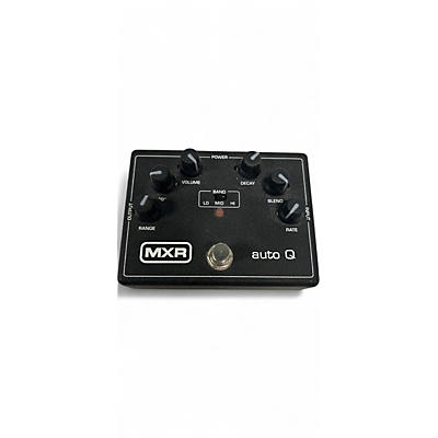 Used MXR auto q Effect Pedal