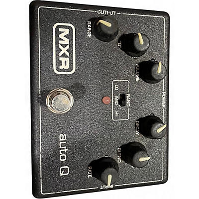 Used MXR auto q Pedal