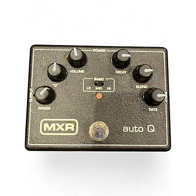 Used MXR auto q Pedal