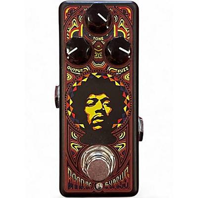 Used MXR band of gypsys  Effect Pedal