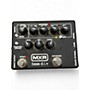 Used MXR bass D.I. + Pedal