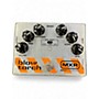 Used MXR blow torch Bass Effect Pedal