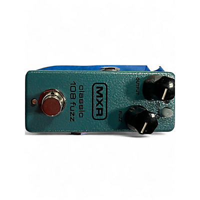 MXR Used MXR classic 108 Effect Pedal