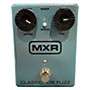 Used MXR classic 108 fuzz Effect Pedal