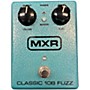 Used MXR classic 108 fuzz Effect Pedal