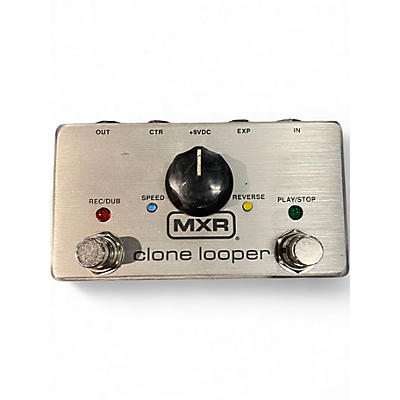Used MXR clone looper Pedal