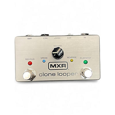 Used MXR clone looper Pedal