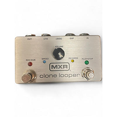 Used MXR clone looper Pedal