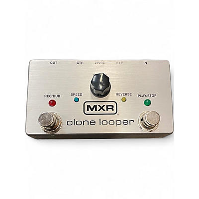 Used MXR clone looper Pedal