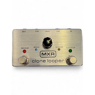 Used MXR clone looper Pedal