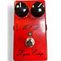 Used MXR csp102sl Effect Pedal