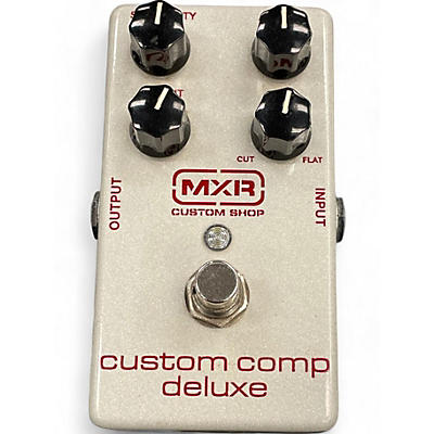 Used MXR custom comp deluxe Effect Pedal