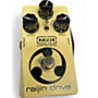 Used MXR custom shop raijin drive Effect Pedal
