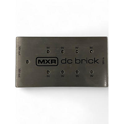 Used MXR dc brick Power Supply