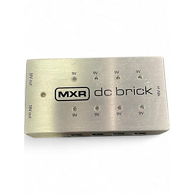 Used MXR dc brick Power Supply