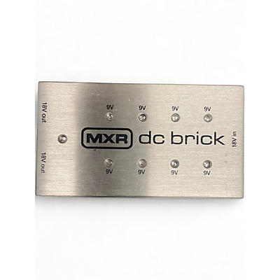 Used MXR dc brick Power Supply