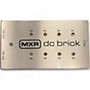 Used MXR dc brick  Power Supply