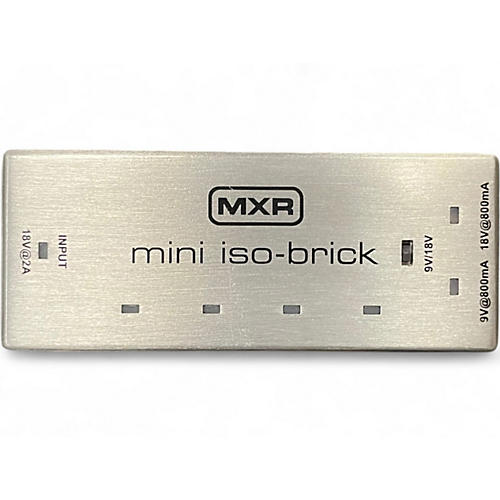 MXR Used MXR dc brick